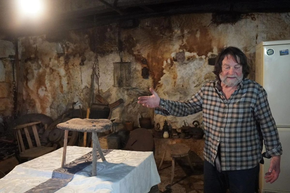 Ovog vikenda Ivan Ujević Iko organizira Kulturni domjenak