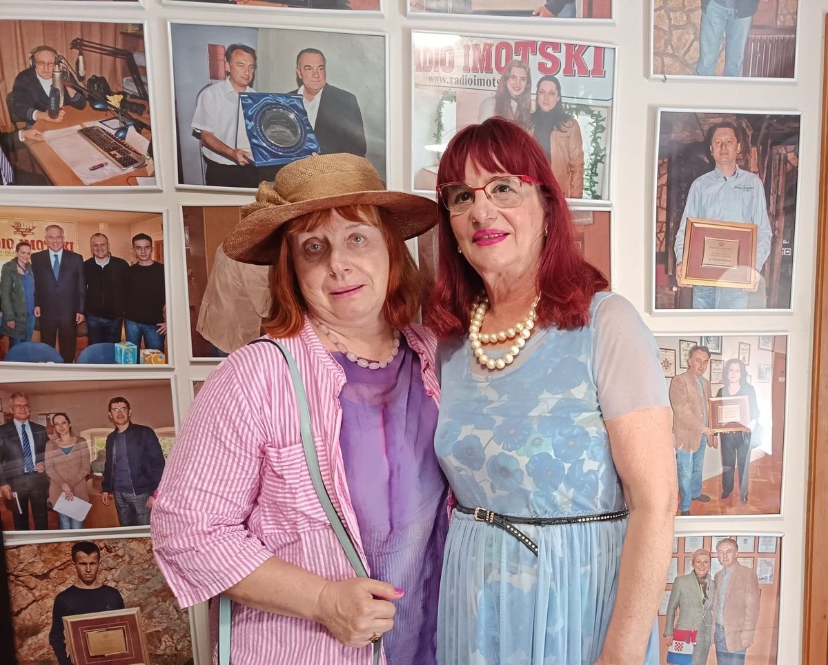 Predstavljanje knjige dr.sc. Hrvojke Mihanović-Salopek, promociju najavile autorica i prof. Branka Buljan