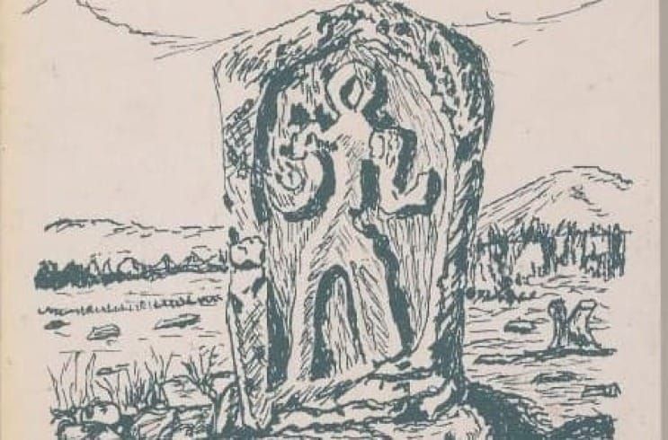 ŠKRINJA O fra Šimunu Milinoviću iz knjige "Plamen iz kamena" autora fra Vjeke Vrčića