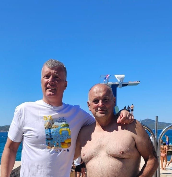 Imotski plivači amateri  isplivali normu na Plivačkom maratonu u Zadru