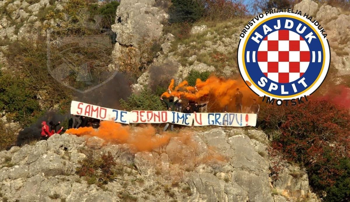 "Dinamo ja volim" s razglasa na Gospinom docu izazvala žestoku reakciju DPH Imotski