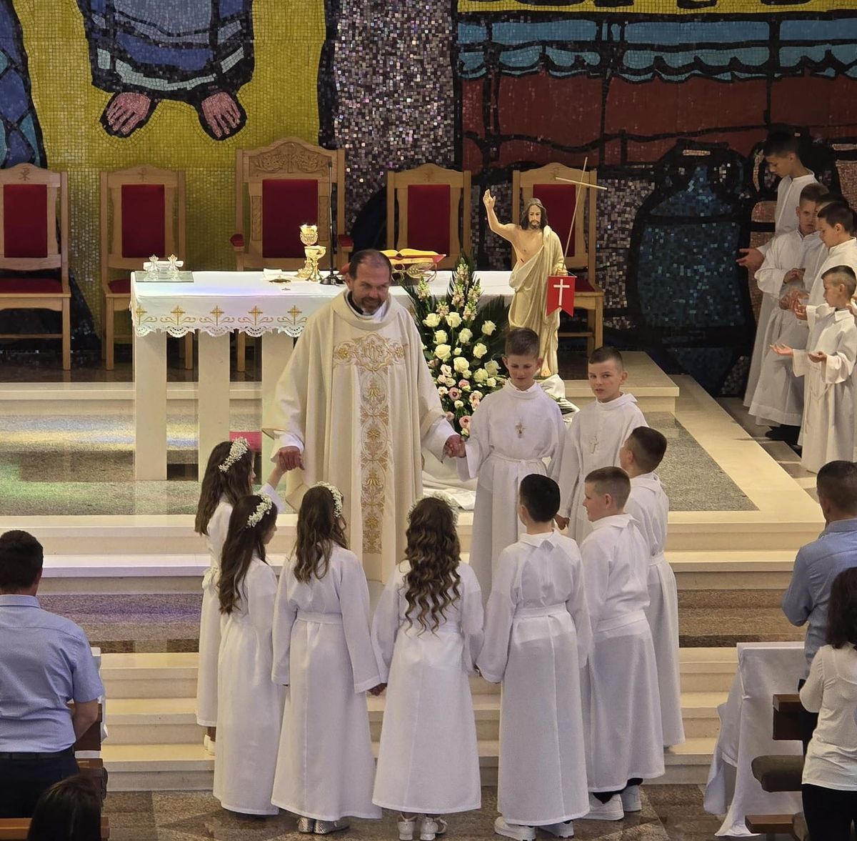 Don Mijo Grozdanić poziva vjernike Imotske krajine u Katune-Kreševo na slavljenje devetnice u čast Velike Gospe