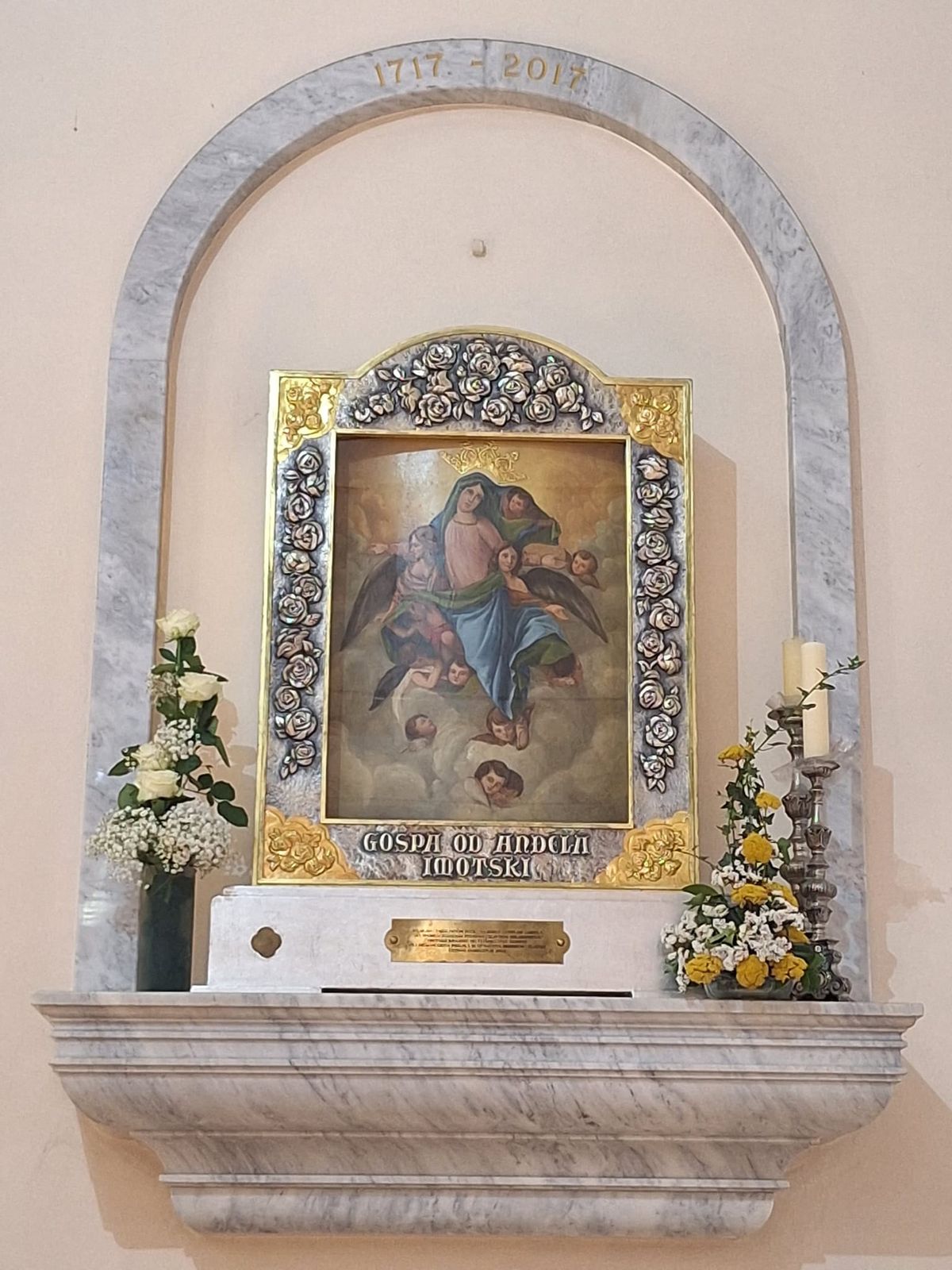 GRADSKE MINUTE Dan Grada i nebeske zaštitnice Gospe od Anđela