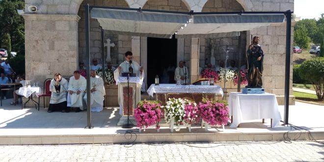 Vinjančani se pripremaju za blagdan sv. Roka, svog nebeskog zaštitnika