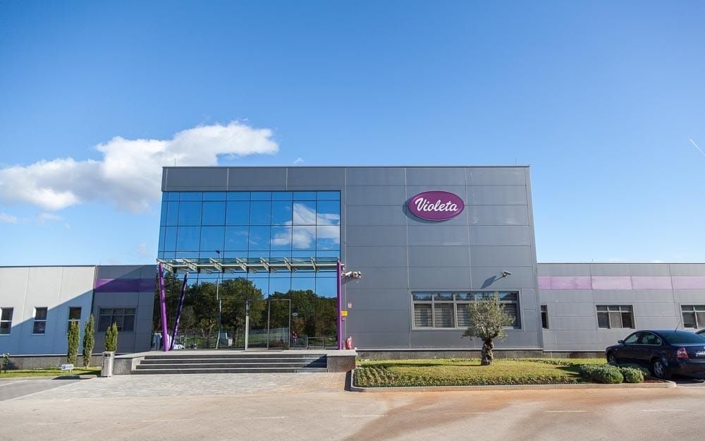 Postani dio tima: Tvrtka Violeta  zapošljava djelatnike u proizvodnji