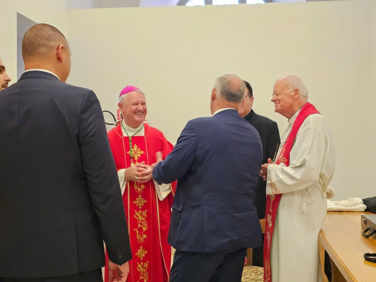 ŽUPANIJSKI TJEDNIK Nastavlja se uspješna suradnja Caritasa Splitsko-makarske nadbiskupije i Splitsko-dalmatinske županije