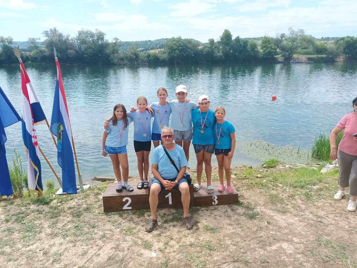 SPORTSKI KUTAK Kajakaši Mračaja putuju u Đakovo na prvenstvo RH za mlađe uzraste