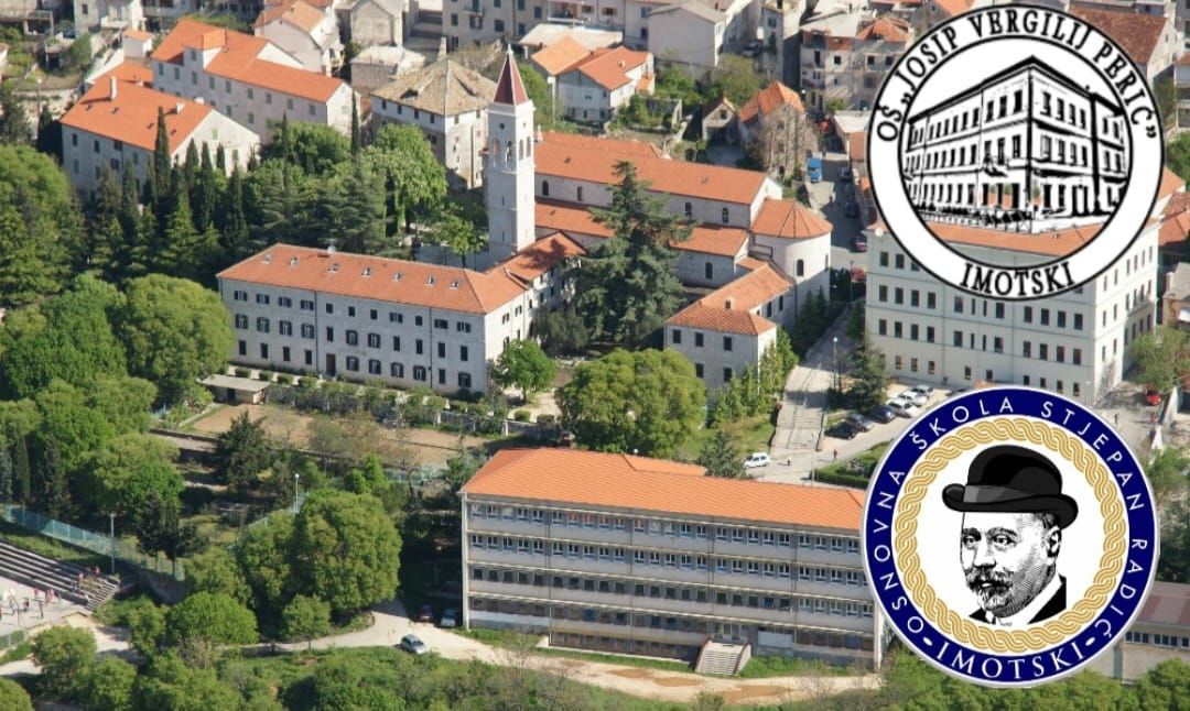 Grad Imotski zatražio od županije kao osnivača spajanje osnovnih škola kao rješenje problema