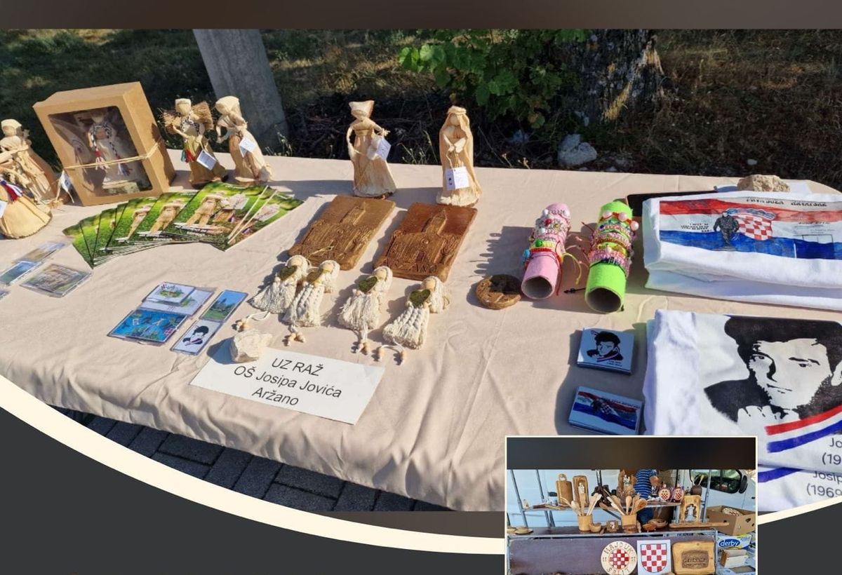 U nedjelju sajam OPG-ova u Aržanu