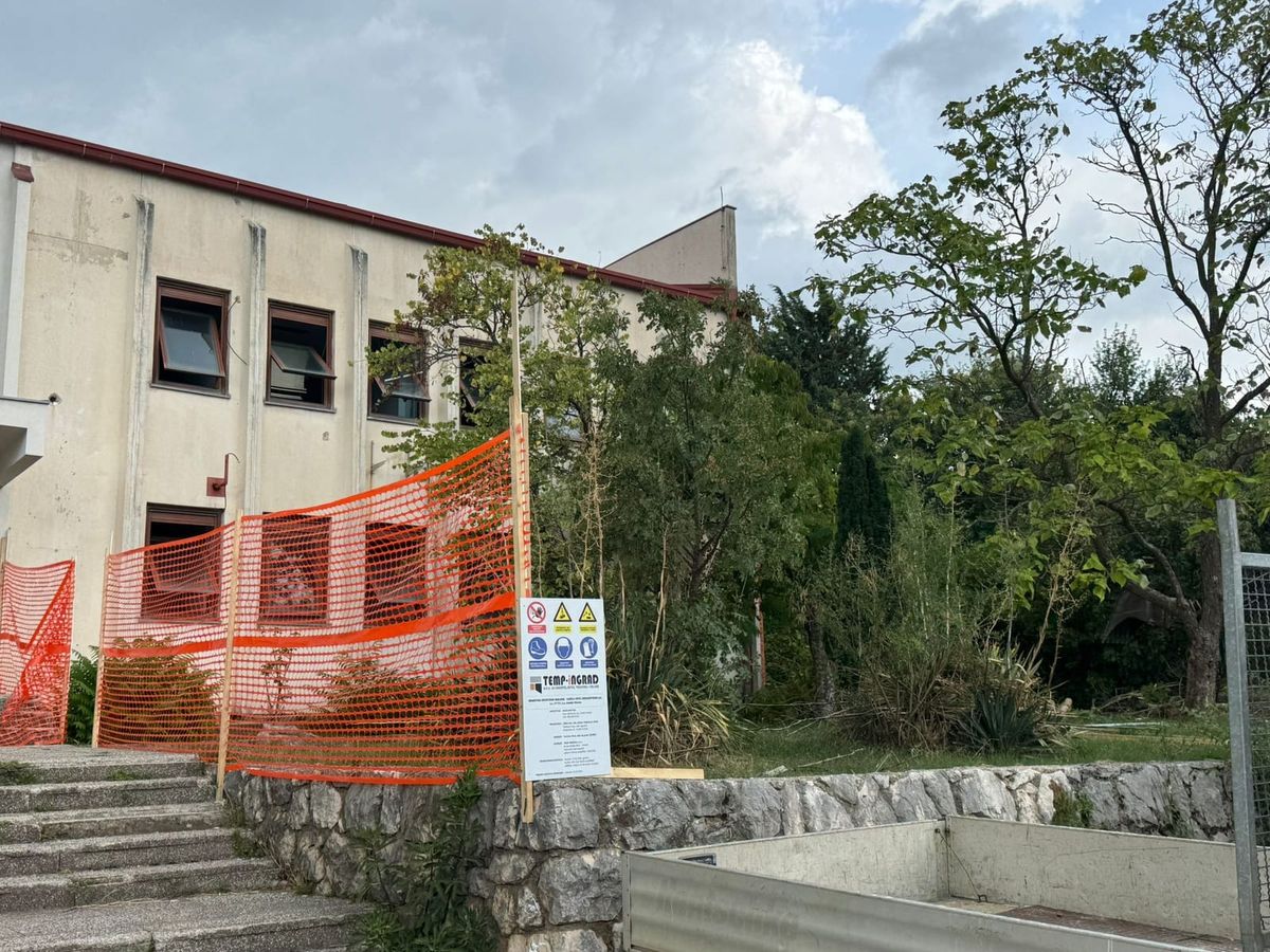 MATAN UND JARANEN Sve o prelasku imotskog Vodovoda pod Vodovod Makarska
