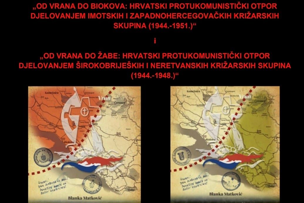 Blanka Matković predstavlja knjige u Prološcu i Podbablju