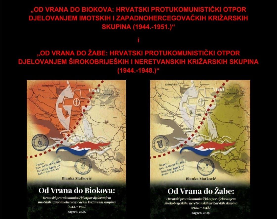 Blanka Matković predstavlja knjige u Zmijavcima i Runovićima