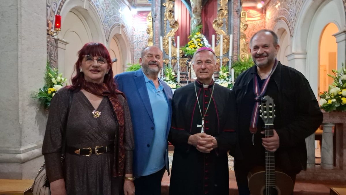 Odŕžan znanstveno-stručni skup na temu '50 godina izdavačke kuće Symposion iz Splita – Život i djelo s. Marije od Presvetog Srca Anke Petričević