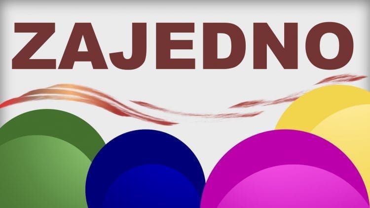 ZAJEDNO Zadnji nastavak iz istraživanja "Stavovi i percepcije domaće  javnosti o nacionalnim  manjinama, izbjeglicama  i migrantima"