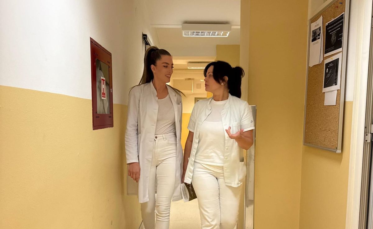 Međunarodni kongres fizioterapeuta u Brelima,  Imoćanka i Rakićanka kolege dovode u Imotski