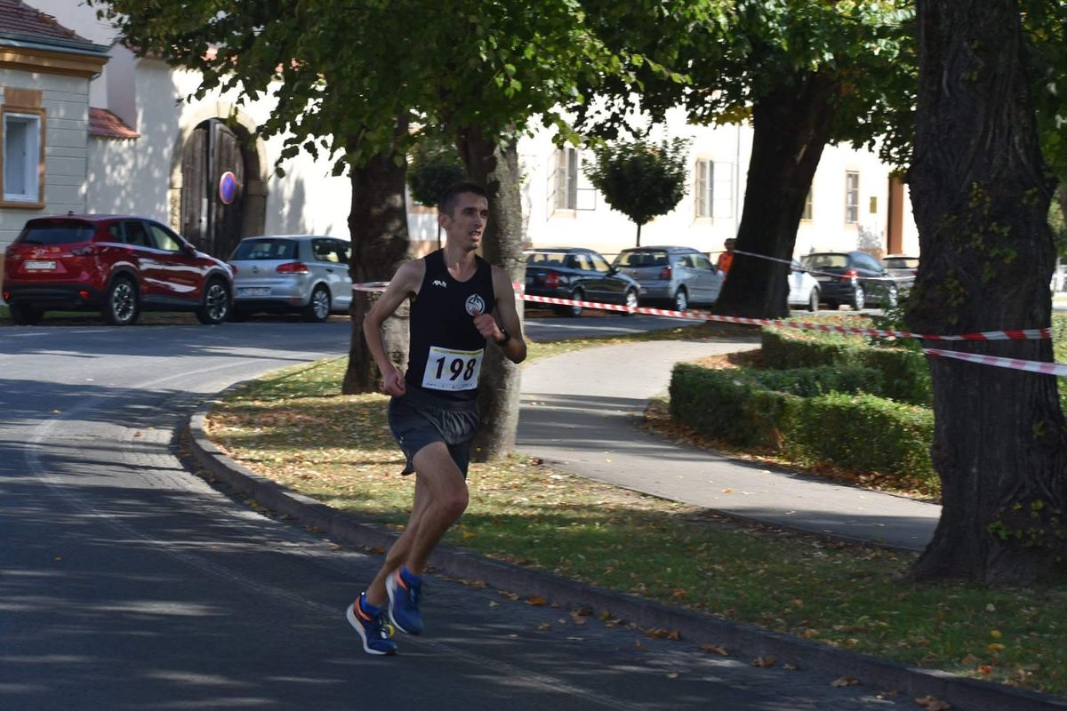 Ivan Dračar osvojio treće mjesto na Zagrebačkom maratonu!