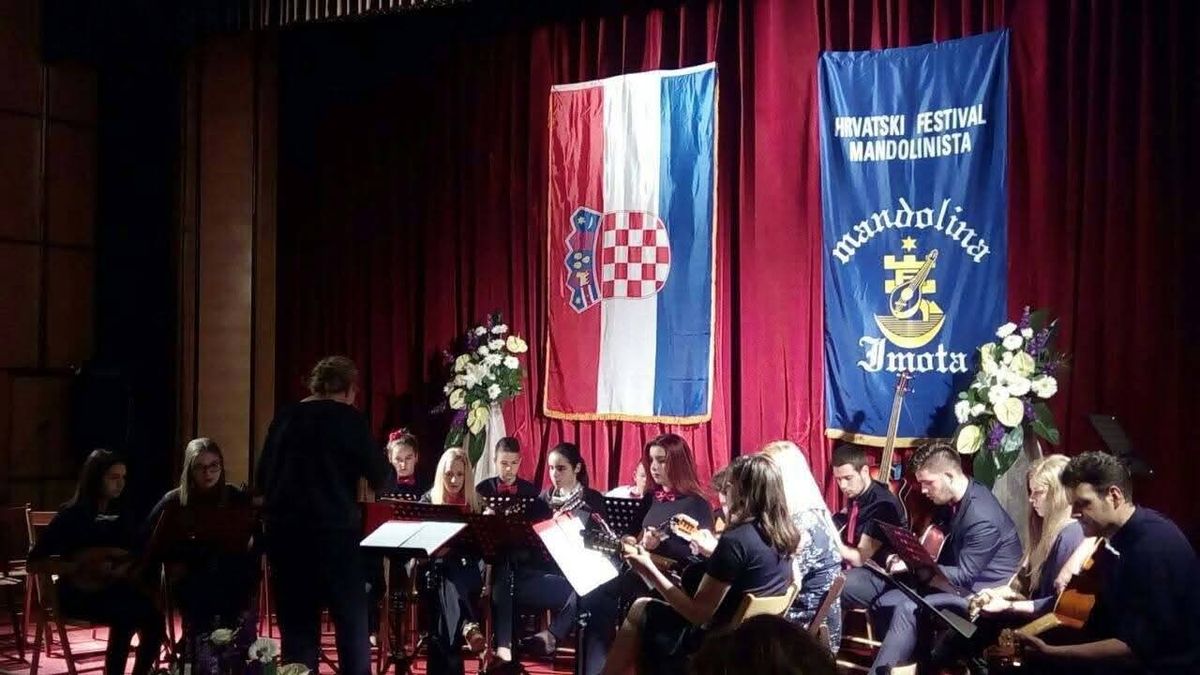 Hrvatski festival Mandolina Imota započinje koncertom u čast skladatelja Ljube Kuntarića