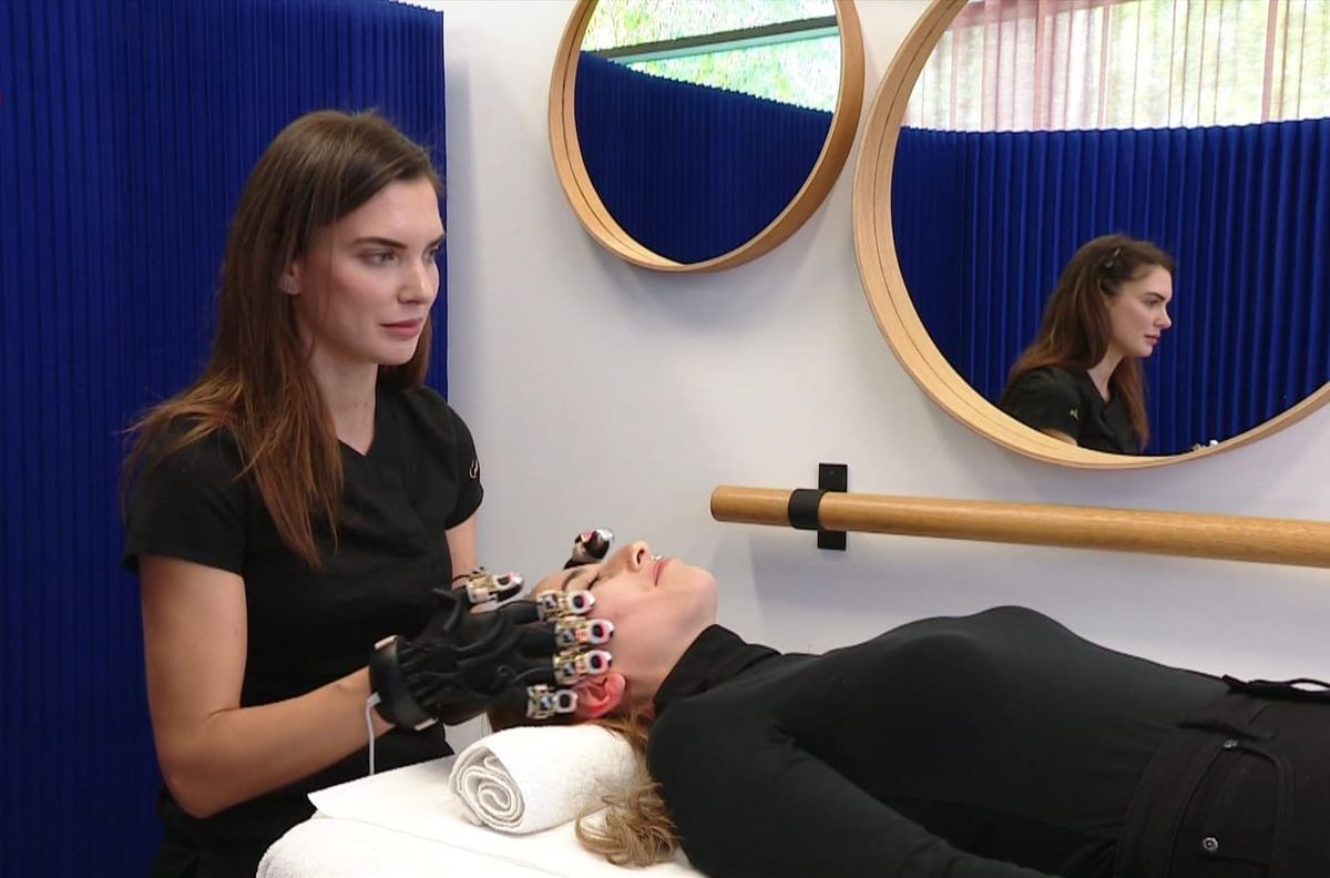 Od misice do poduzetnice: Josipa Kusić prva je u Hrvatskoj otvorila teretanu za lice