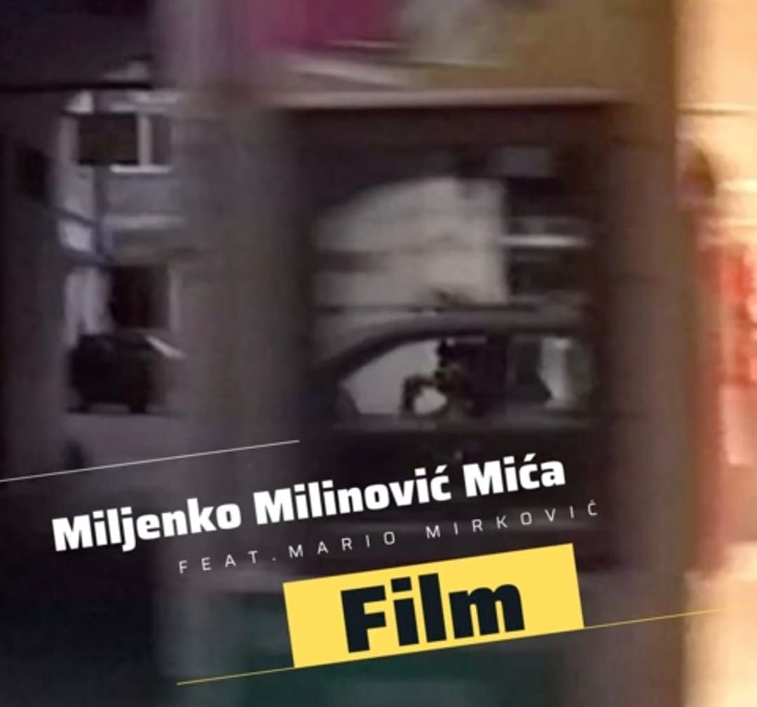 Miljenko Milinović Mića i Mario Mirković nadahnjuju suradnjom u novom singlu "Film"
