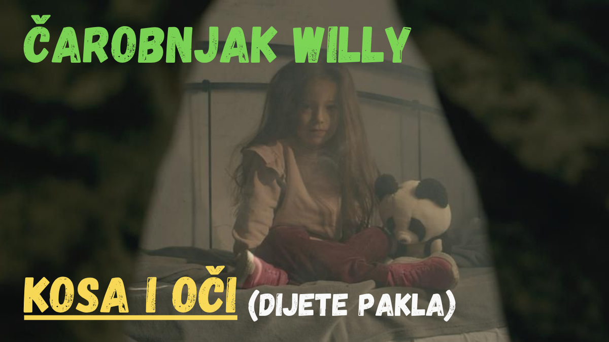 VIDEO Čarobnjak Willy šokira singlom s albuma "Odrastanje"