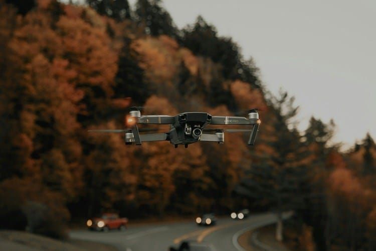 Policija će provoditi pojačani nadzor prometa uporabom dronova