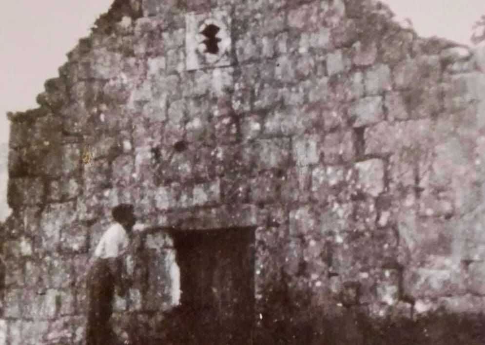 KULTURA BEZ GRANICA O Crkvici Gospe od Ružarija na Opačcu u narodu poznate kao Gospina crkva