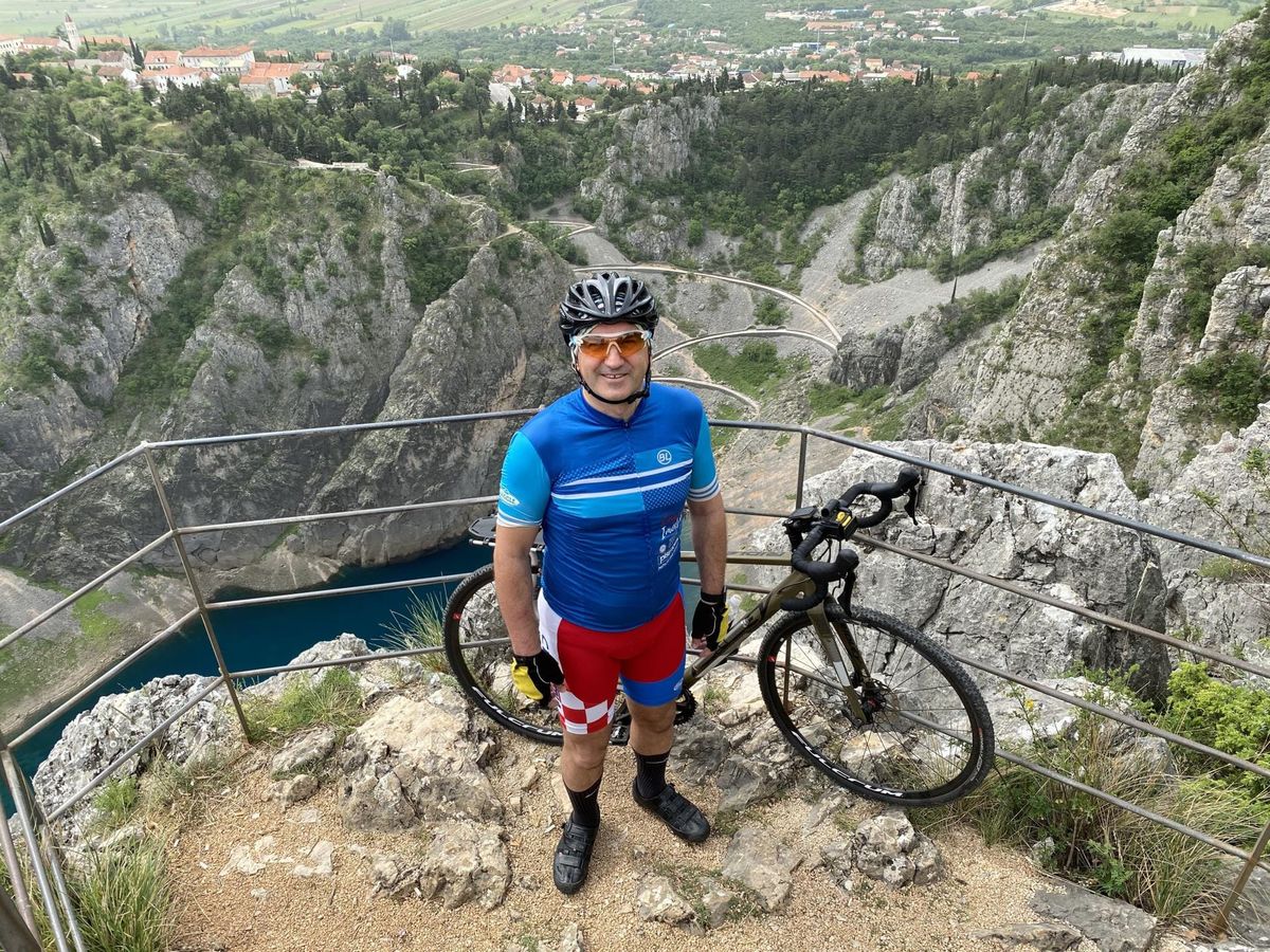 Novinarka Glorie donosi priču o borbi s rakom dojke i nesebičnoj pomoći Imoćanina dr. Ivana Milasa