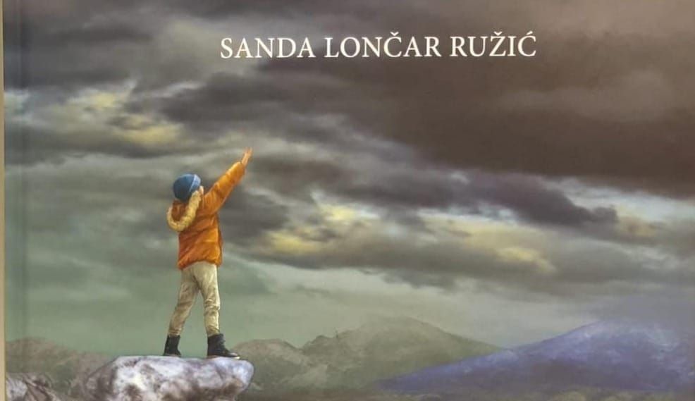 LIPI NAŠ RVATSKI Nastavak vilinske priče autorice Sande Lončar Ružić