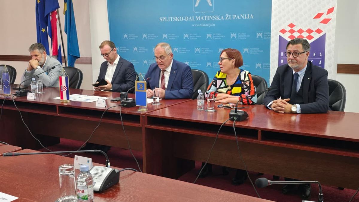 ŽUPANIJSKI TJEDNIK Potpisan Sporazum o suradnji Županije i Hrvatske matice iseljenika: "SDŽ je primjer istinske povezanosti s iseljeništvom"