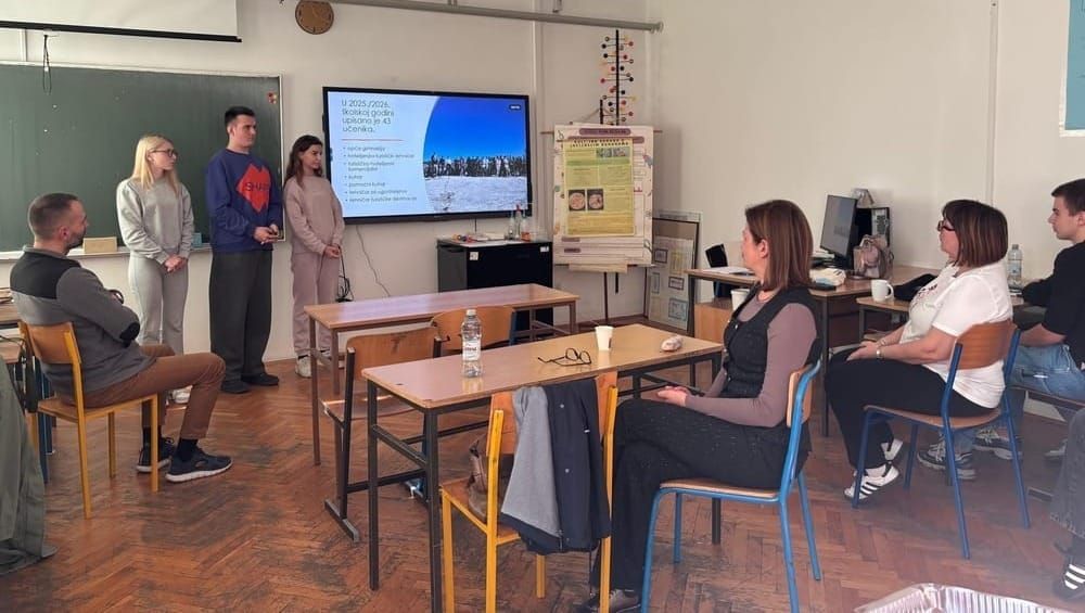 Gradske minute donose: znanstvene suradnje, kulturne obljetnice i sportske pobjede