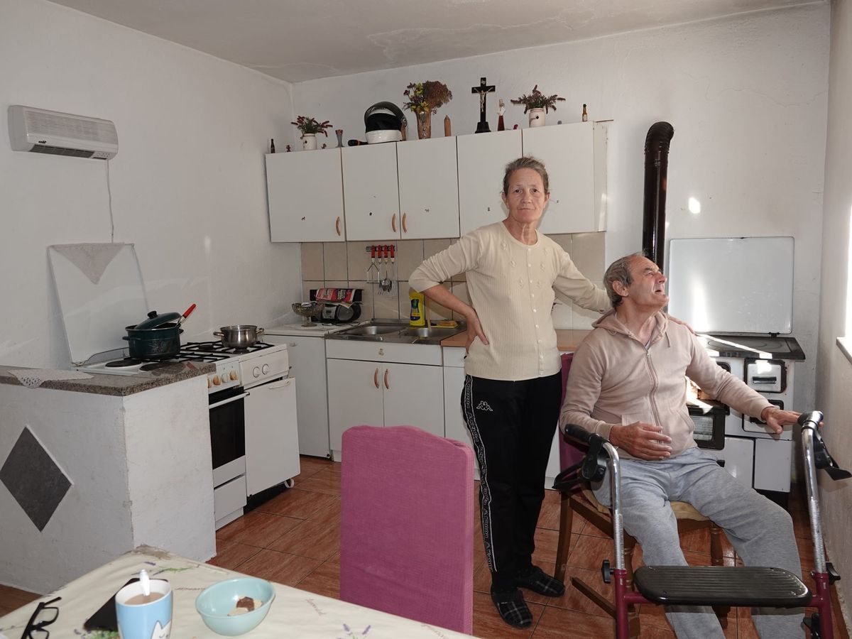 Udruga 115. brigade HV pomaže suborcu Ivanu Grbavcu: zajedno u ratu - zajedno u miru