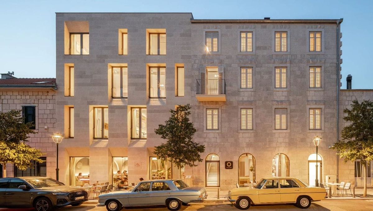 SRIJEDOM AKTUALNO Menadžerica Vesna Šubert Meter otkriva što je Emotheo dovelo do titule najboljeg baštinskog hotela u Hrvatskoj