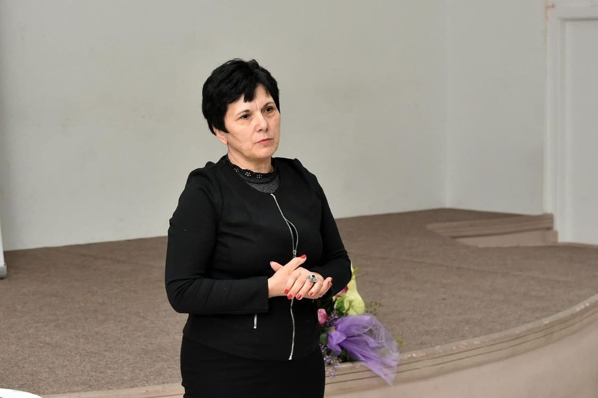 GOST S RAZLOGOM Jadranka Brečić o projektima Imotskog srca: Pomoć starijima, osobna asistencija i humanitarni rad