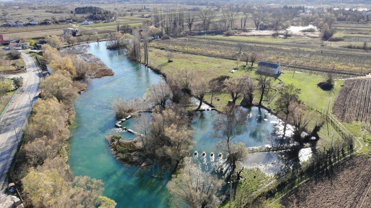 Zbog obilnih kiša zamućena voda u na izvoru Opačac, preporučeno prokuhavanje
