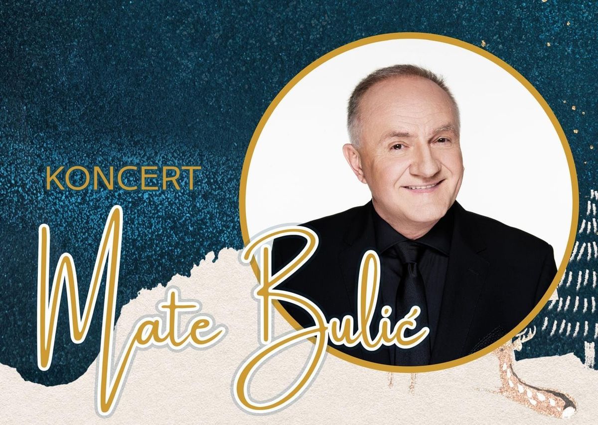 Glazbena večer uz Matu Bulića na Adventu u Zmijavcima