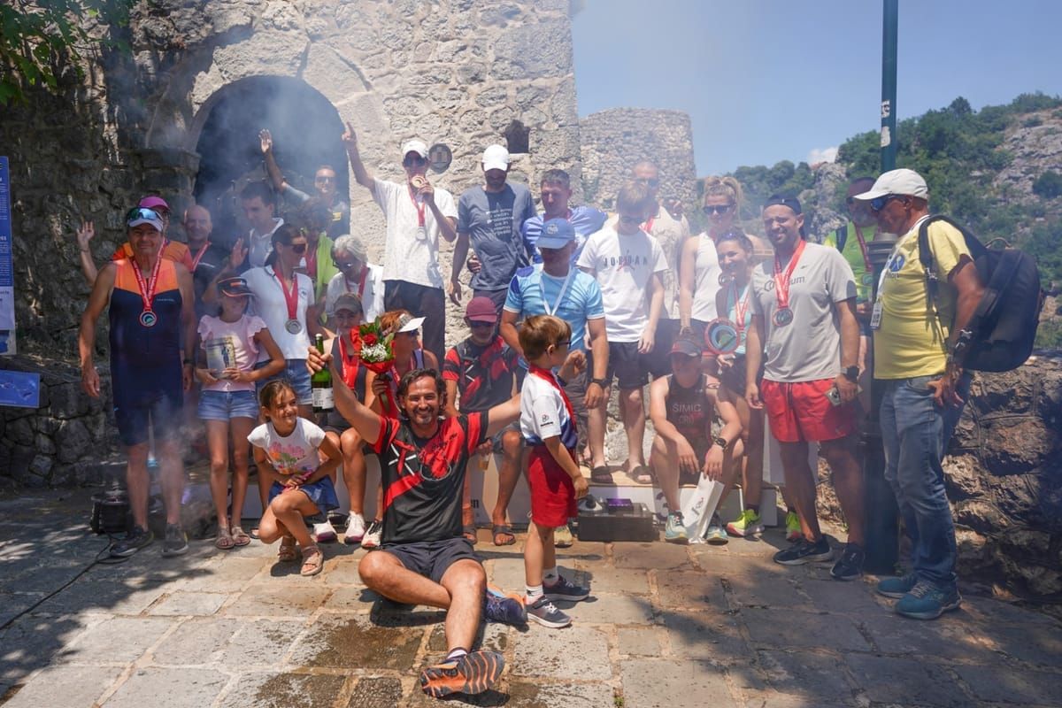 Triatlon klub Imotski slavi 5 godina – predsjednik Matko Divić gostovao u emisiji Srijedom aktualno