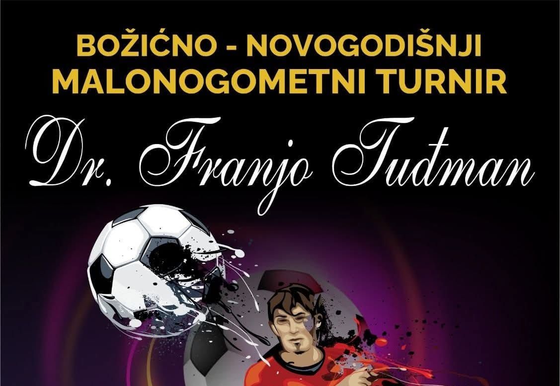 Dvoranski turnir u organizaciji Općine Proložac i NK Mladost Proložac