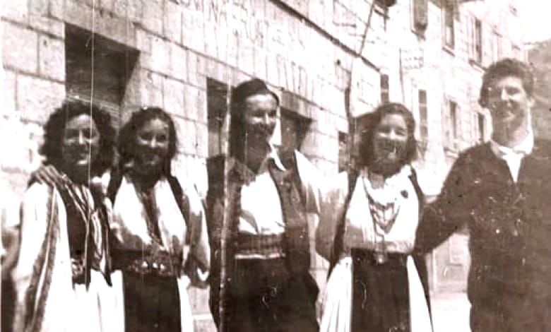 KULTURA BEZ GRANICA 25 godina od smrti Vlade Gotovca i najstariji katastarski prikaz Imotskog iz 1774.