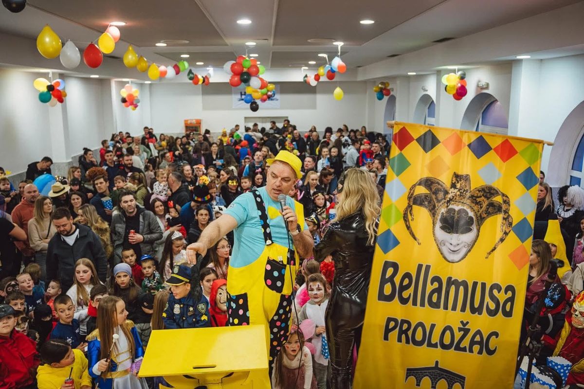 Objavljen program Bellamusa festa 2026.: vraćamo mačkare u Proložac