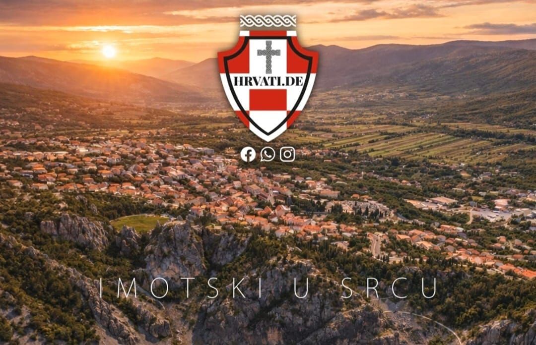 Poslušajte pjesmu Imotski u srcu Nikole Žaje - tako to rade Hrvati iz Stuttgarta