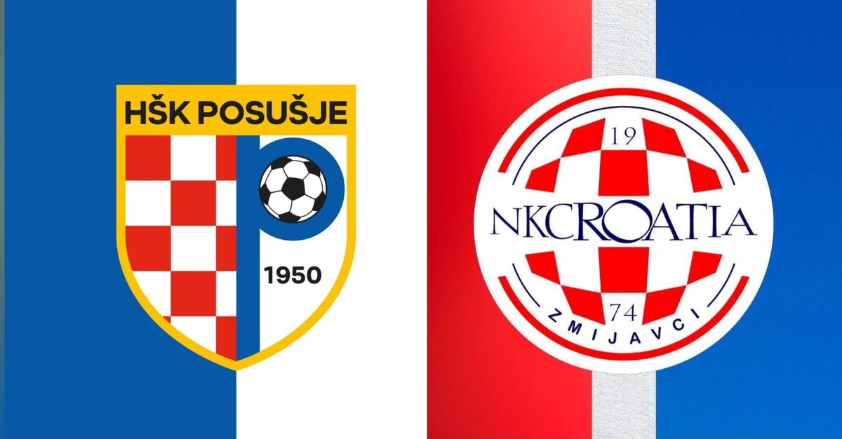 Croatia sutra u Posušju igra drugu pripremnu utakmicu