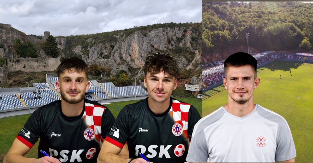 Croatia i Imotski ozbiljno se pojačavaju uoči nastavka sezone