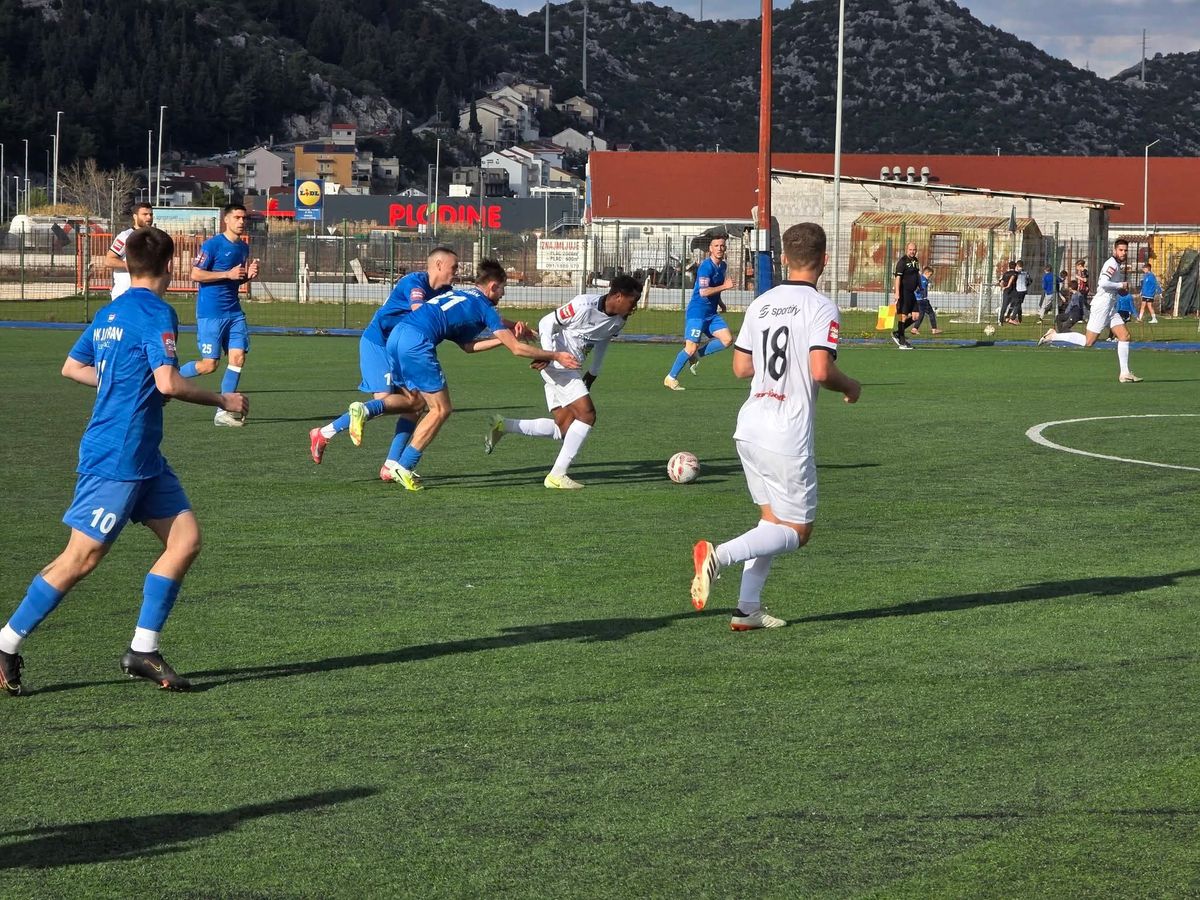 Croatia ostvarila još jednu pobjedu u pripremnom susretu