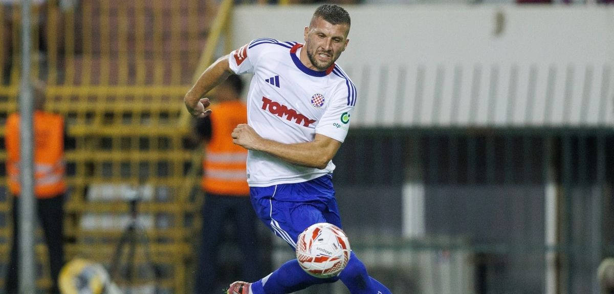 Rebić za HDTV: Cilj je izdržati utrku s Dinamom i pokušati osvojiti prvenstvo