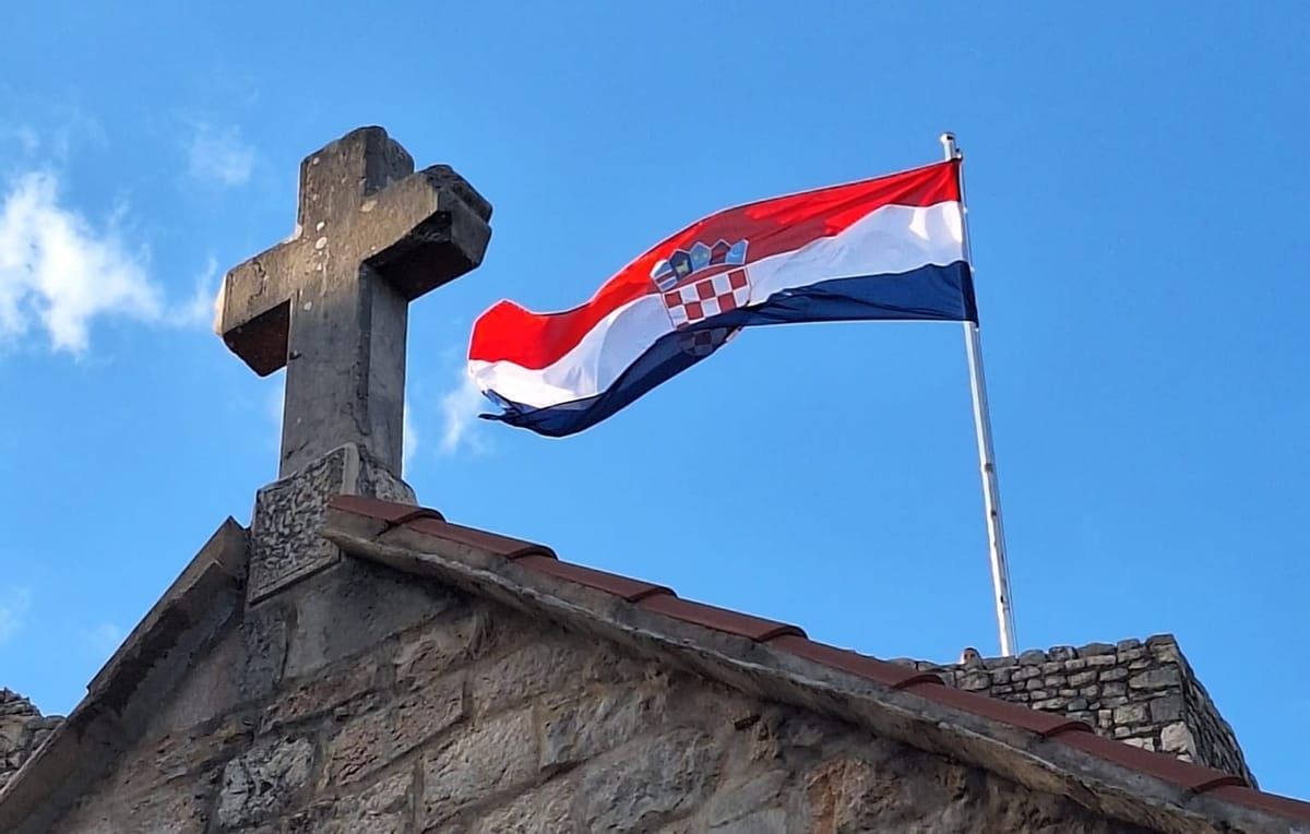 Hrvatska obilježava 34. obljetnicu međunarodnog priznanja i 28. obljetnicu mirne reintegracije hrvatskog Podunavlja