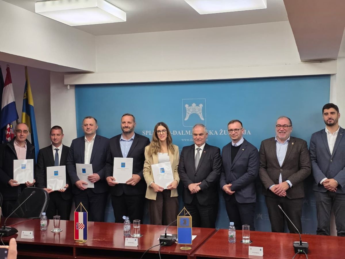 ŽUPANIJSKI TJEDNIK Program “100 sportskih” ostvario cilj – potpisani novi ugovori, nastavljaju se ulaganja u sportske objekte i dječja igrališta