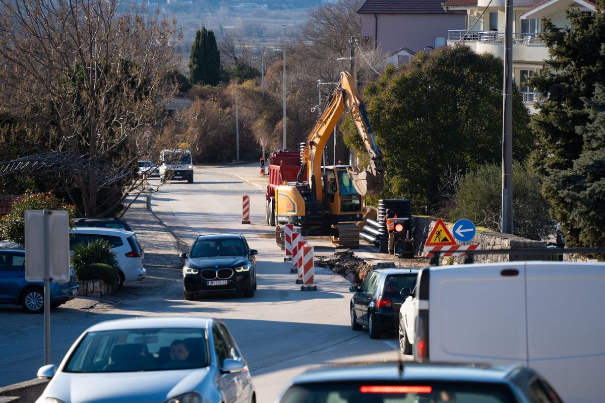 Aglomeracija ulazi u grad - donosimo raspored - naoružajte se strpljenjem