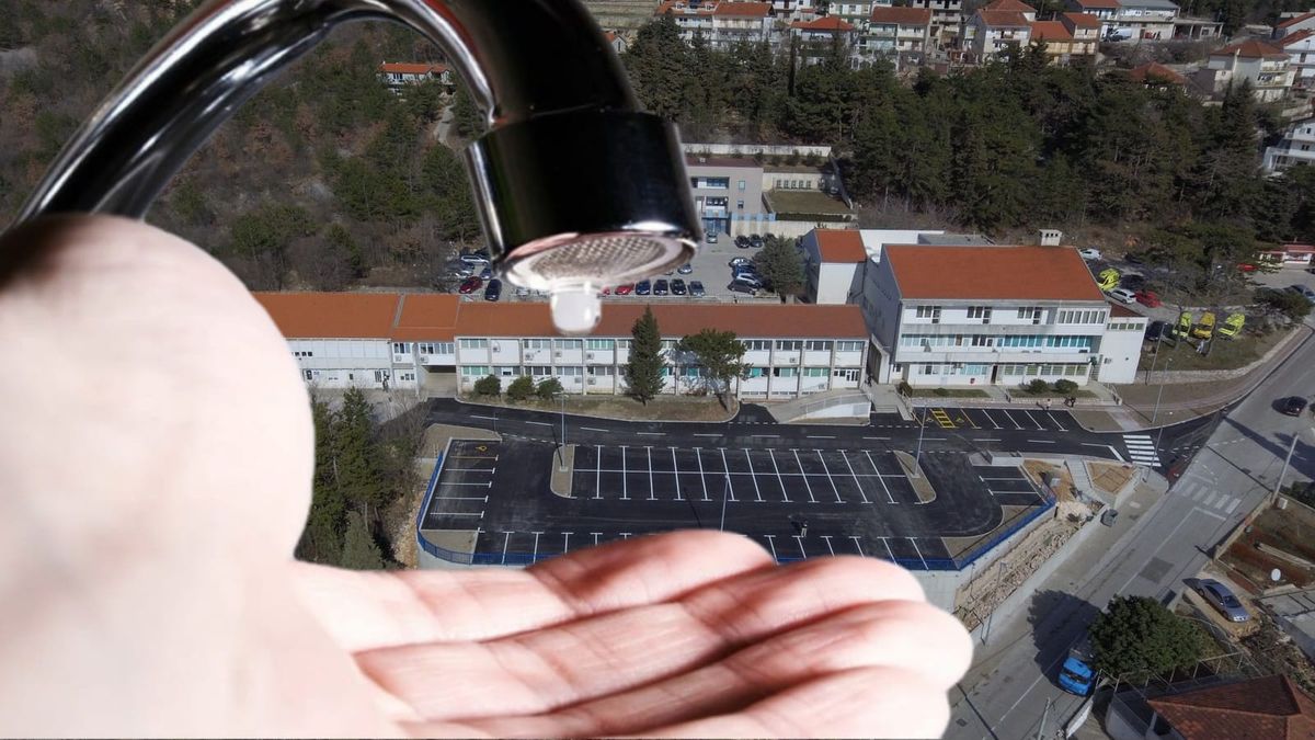 Aglomeracija Imotski: U četvrtak dio grada privremeno bez vode