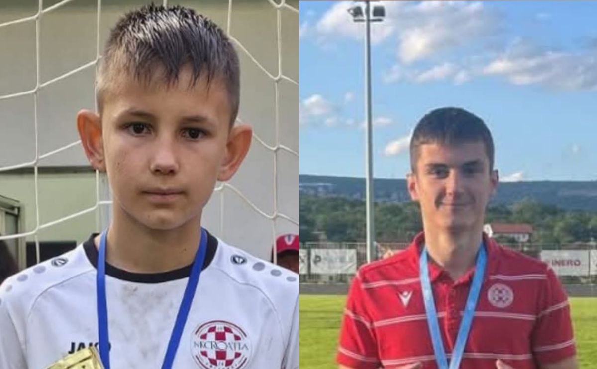 Zvonimir Milas i Vlade Sušić prelaze iz Croatie u Hajduk - Imotska krajina pravi rasadnik talenata