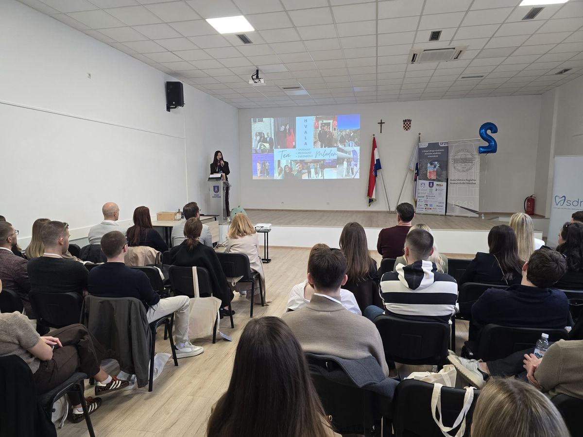 AUDIO Otvoren 2. Skup studenata dentalne medicine u Imotskom – stigli studenti, mentori i profesori iz cijele Hrvatske